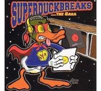 Turntablist - Super Duck Breaks... The Saga Begins