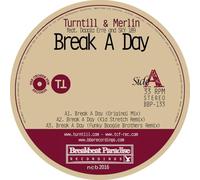 TURNTILL & MERLIN - Break A Day