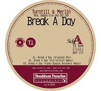 TURNTILL & MERLIN - Break A Day [VINYL]