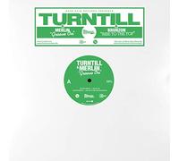 Turntill & Merlin - Groove on/Rise to the Top [12" VINYL]