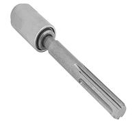 Turodeuo 1 PCS SDS Max to SDS Plus Adapter Impact Drill Converter Quick Tool for SDS Max Hammers Silver