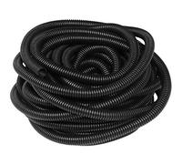 Turodeuo 10 m long 9.5 mm inner diameter flexible plastic corrugated hose