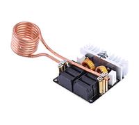 Turodeuo 1000W 20A 53V ZVS Low Voltage Induction Heating Board Module Flyback Driver Heater DIY