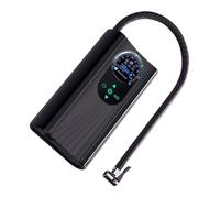 Turodeuo 12V Car Tire Inflator High Electric Air Compressor Quick Inflating Auto Air Compressor for Car Auto Spare Parts
