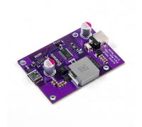 Turodeuo 140W Fast Charging Desktop Charger 12-32V Buck-Boost DC5.5X2.5mm to PD3.1 Conversion Module Type-C Output High Power Easy Install Easy to Use, A3
