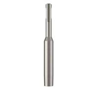 Turodeuo 1Pc SDS Plus Ground Rod Driver 10mm Earth Stake Hammer Drill Grounding Rod Metal Ground Rod Driver Power Tool