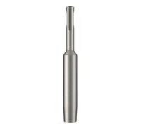 Turodeuo 1Pc SDS Plus Ground Rod Driver 12mm Earth Stake Hammer Drill Grounding Rod Metal Ground Rod Driver Power Tool Easy Install