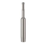 Turodeuo 1Pc SDS Plus Ground Rod Driver 13mm Earth Stake Hammer Drill Grounding Rod Metal Ground Rod Driver Power Tool Easy to Use