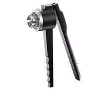 Turodeuo 1Pcs 20mm Manual Crimper Vial Penicillin Capper Gland Clamp Penicillin Bottle Capper Vial Crimper