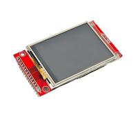 Turodeuo 2.4 Inch SPI TFT LCD Screen Colorful Touch Display Module ILI9341 480X320 240X320 Drive Easy Install