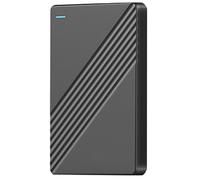 Turodeuo 2.5Inch External Mobile Hard Disk High Speed USB 3.0 160GB Storage Portable Hard Disk for Laptop Desktop PC Easy Install Easy to Use