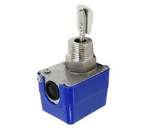 Turodeuo -25 Stainless Steel Automatic Switch 1 Inch Target Pressure Control Sensor Liquid Controller Valve Sensor