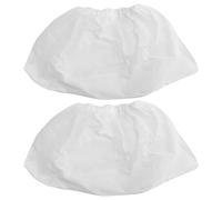 Turodeuo 2Pcs Nail Dust Bag Polish Vacuum Cleaner Replacement Bags For Manicure Gel Dust Collector Suction Machine Bags