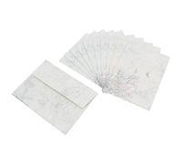 Turodeuo 40 Sheet Vintage Stationery Sets with Envelopes for Writing Letters