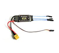 Turodeuo 40A Brushless ESC Plug RC Toys Components Accessories Speed Controller Motor FPV Quadcopter Helicopter