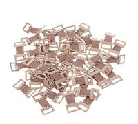 Turodeuo 50Pcs Elastic Bandage Wrap Stretch Metal Clips Fixation Clamps Hooks Kit for Various Types Sport Bandages