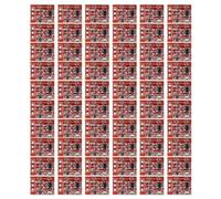 Turodeuo 60Pcs TTP223 Touch Sensor Touch Button Module Self -Lock -to -Point Capacitance Switch Unilateral Transformation, Easy to Use Fine Workmanship