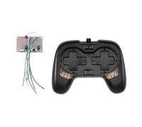 Turodeuo 8CH 2.4G Wireless RC Toy Module Remote Control Receiver Transmitter 4-6V 50M Kit Remote Control Parts