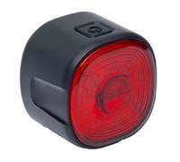 Turodeuo Bicycle Taillights, Smart Automatic Brake Sensor Lights,Rechargeable Waterproof Riding Taillights, Bicycle Accessories