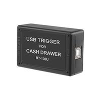 Turodeuo BT-100U Cash Drawer Driver Trigger with USB Interface Drawer Trigger