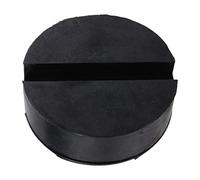 Turodeuo Car Rubber Disc Pad Car Vehicle Jacks Jack Pad Frame Protector Rail Floor Jack Guard Adapter Tool Jacking Lifting Disk