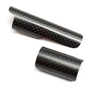 Turodeuo Carbon Fibre Frame Chain Protection Sticker for Folding Bike Bicycle Rear Fork Protector Sticker