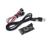 Turodeuo Computer Remote Switch Wifi Smart PC Starting Up Card Startup Card Work with Sinilink Smart Home for, B