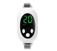 Turodeuo Convenient Handheld Sleep Aid EMS Mini Current Calming Sleep Aid Multi Level Adjustment Intelligent Sleep Aid USB