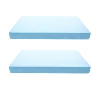 Turodeuo Craft Foam Blocks, Polystyrene Sheets, Carving Boards for Crafting, Modeling, DIY Crafts Art Projects
