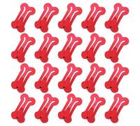 Turodeuo Cute Dog Hairpin Pet Small Dog Hair Clips for Chihuahua Pug Grooming Dog Accessories -E