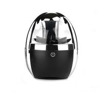 Turodeuo Dancing Ferrofluid Speaker Bluetooth5.0 with Music Rhythm Visuals HIFI Sound Quality Wireless Speaker