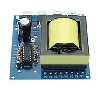 Turodeuo DC 12V TO AC 220V 380V 500W Inverter Boost Board Transformer Power Car Converter Module