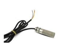 Turodeuo DC5-28V RS485 Temperature and Humidity Transmitter Modbus XY-MD03 Collector Temperature and Humidity -Metal Easy Install