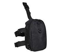 Turodeuo Diving Thigh Pocket Diver Zipper Storage Pouch with Leg Belt Straps Diving Cargo Bag for Technical Scuba Divers