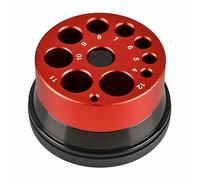 Turodeuo Electric Hammer Drill Dust Cover Hollow Chamber Drill Dust Collector for Wall Drilling Accessories