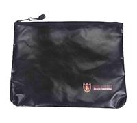 Turodeuo Fireproof Document Bag,Waterproof and Fireproof Document Bags,Fireproof Money Bag for A4 Document Holder