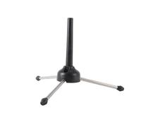 Turodeuo Foldable Tripod Holder Stand for Oboe Flute Clarinet Saxophone Wind Instrument