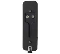 Turodeuo for Blink Door Bell Backplate Replacement, Back Plate Part for Blink Video Doorbell-Black