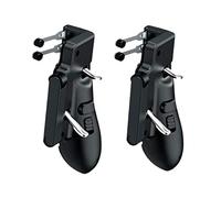 Turodeuo for Controller Six Finger Mobile Trigger Gamepad Grip L R Fire Aim Button Joystick for Tablet FPS Handle