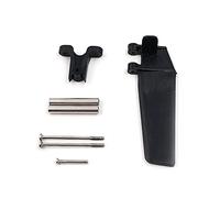 Turodeuo FT012-4 Tail Rudder Component Assembly for FT012 2.4G Brushless RC Boat Spare Parts Accessories