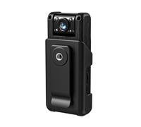 Turodeuo Full HD WIFI Body Camera Night Vision Outdoor Sport Wearable Mini Camcorder 4K Mini Camera 1 Piece
