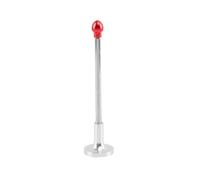 Turodeuo Golf Alignment Sticks,Magnetic Golf Club Alignment Stick Training Aids Part Help Visualize Golf Gift Golf Training Tool Easy Install Easy to Use B