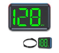 Turodeuo GPS Speedometer for Car Universal MPH Speedometer USB Connect Digital Speed Display Heads Up for Vehicle Truck