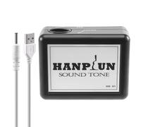 Turodeuo Guitar Tone Completer Sound Opener Simulates the Vibration of Actual Playing Guitar Reache Full Sound Potential -01