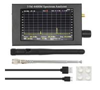 Turodeuo Handheld Portable Spectrum Analyzer 35M-4400Mhz Spectrum Analyzer Handheld Spectrum Analyzer