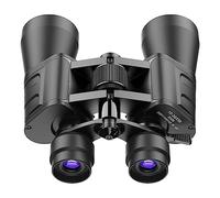 Turodeuo High Powered Zoom Binoculars Telescope Night Vision Lens Binoculars Waterproof Lens Binoculars for Adults for Bird Watching Hunting