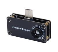 Turodeuo Infrared Thermal Imaging Camera Temperature Measurement Tool Type-C for Android Phones