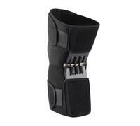 Turodeuo Knee Support Medical Power Lift Knee Weakly Brace Joint Support Spring Stabilizer Gym Sports Heath Care Leg Stretcher