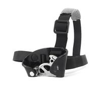 Turodeuo Left Foot Ascenders Equipment for Rock Climbing Tree Rigging Mountaineering Abseiling Rock Climbing Tool