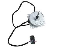 Turodeuo Low-Speed Three-Phase Permanent Magnet Brushless AC Brushless Wind Generator + Ballast Hand Hydraulic Power 12V-220V